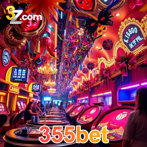 355bet.com Jogos de caça-níqueis