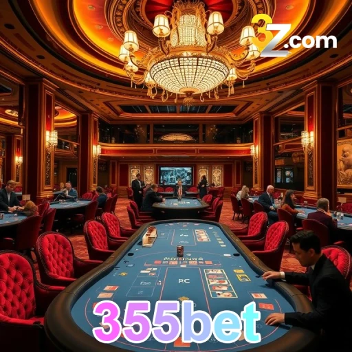 355bet.com Plataforma