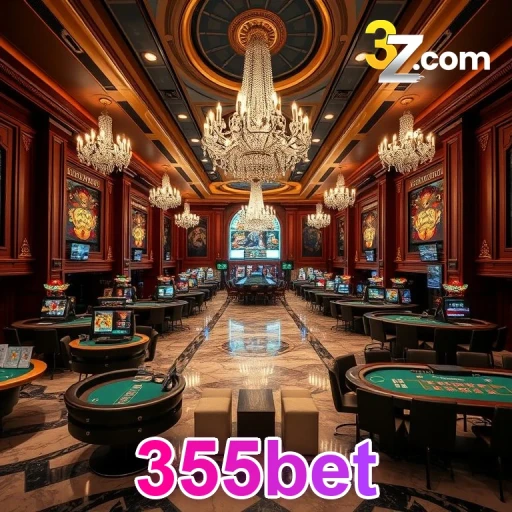 355bet.com Jogos de caça-níqueis