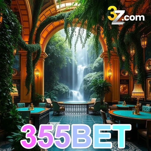 355bet Apostas em Esportes