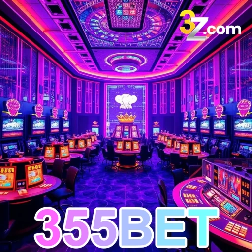 355bet Área de Login