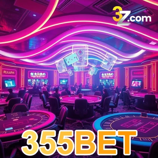 355bet Plataforma Oficial
