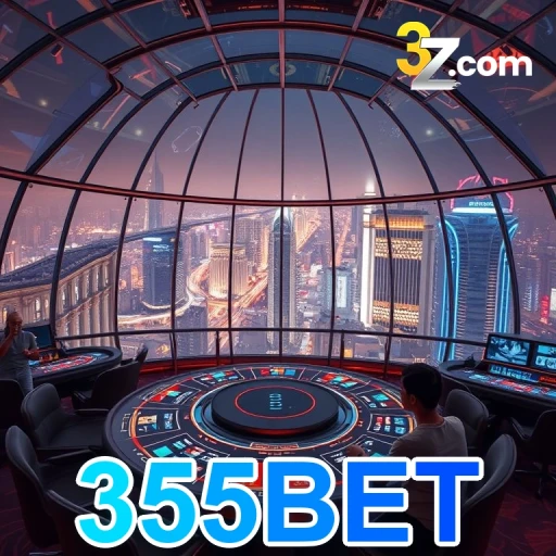 355bet Área VIP