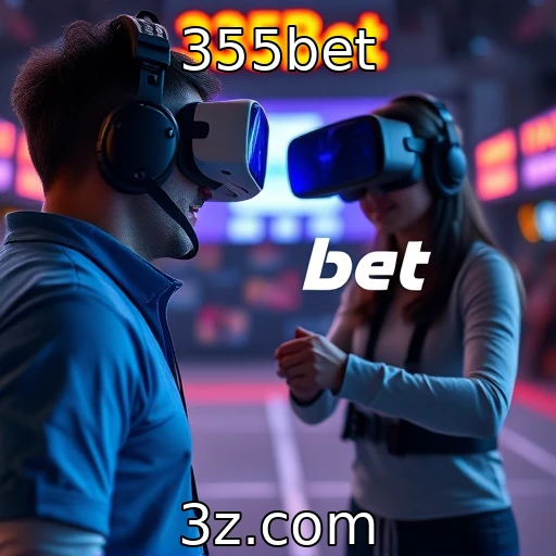 Evolução das tecnologias de realidade virtual em jogos